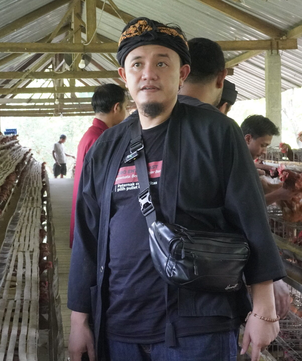 Drh. Ardi Purbo Wicaksono